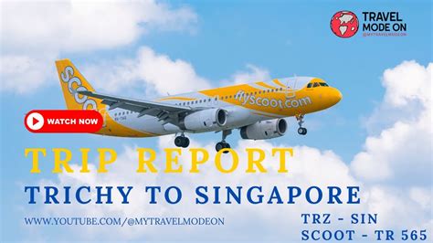 singapore to trichy scoot flight ticket price|Flight tickets from Singapore Changi to Tiruchirapalli .